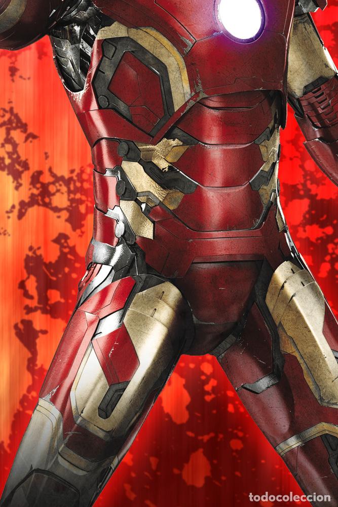 Cine: POSTER IRON MAN ( MARVEL ) - Foto 3