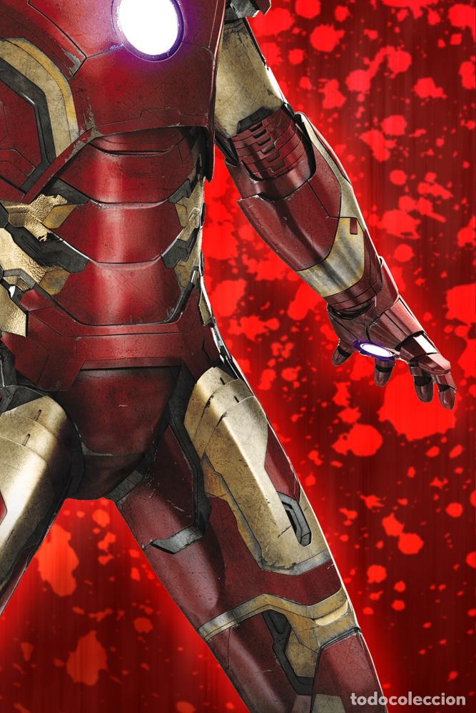 Cine: POSTER IRON MAN ( MARVEL ) - Foto 4