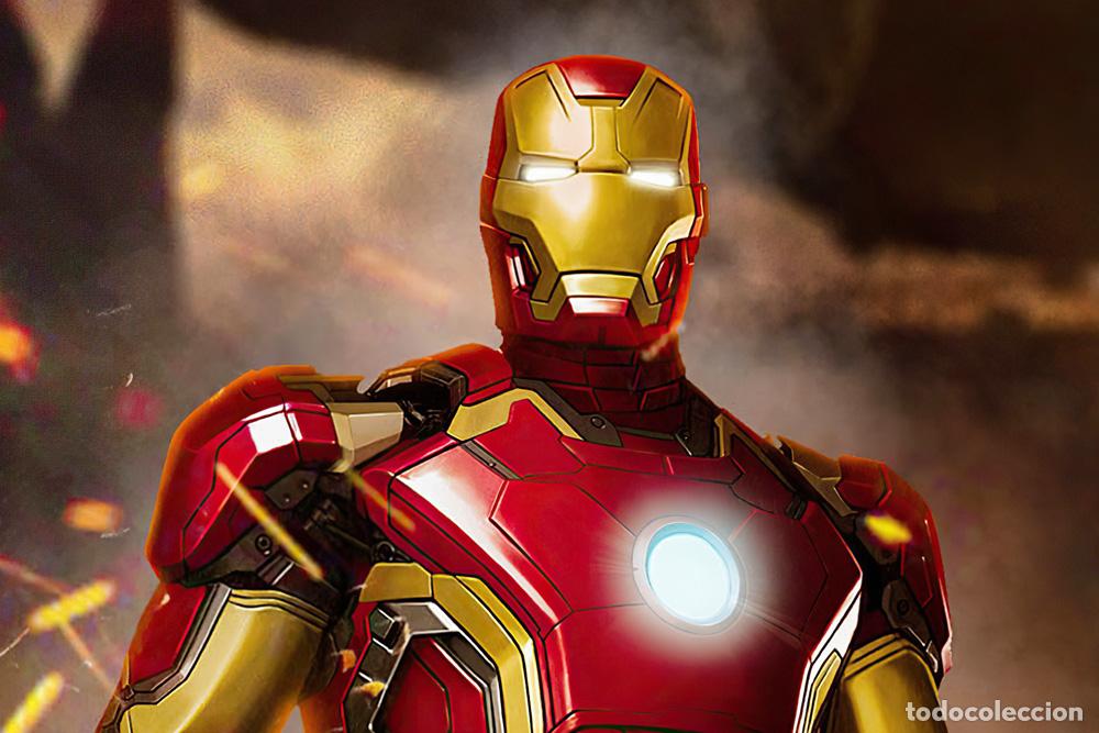 Cine: POSTER IRON MAN ( MARVEL ) - Foto 2