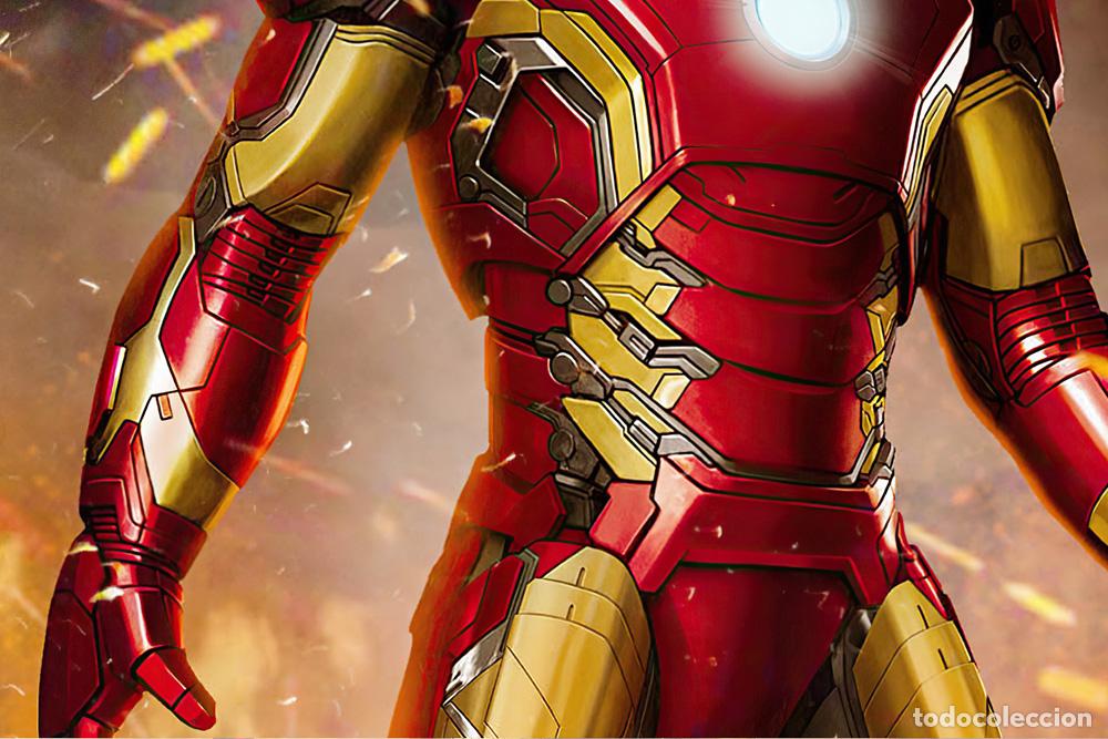 Cine: POSTER IRON MAN ( MARVEL ) - Foto 3