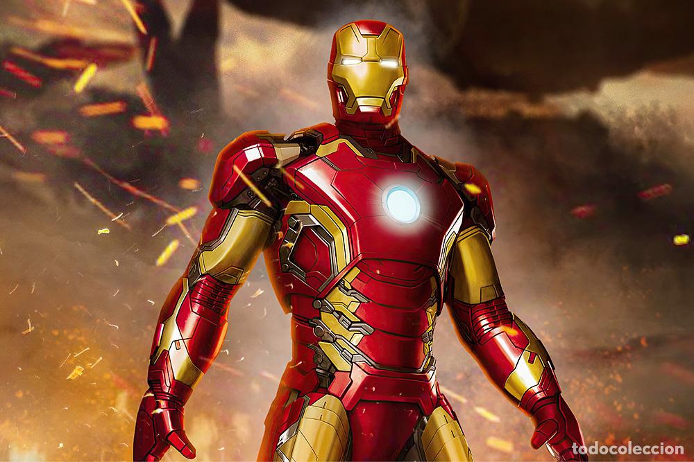 Cine: POSTER IRON MAN ( MARVEL ) - Foto 1