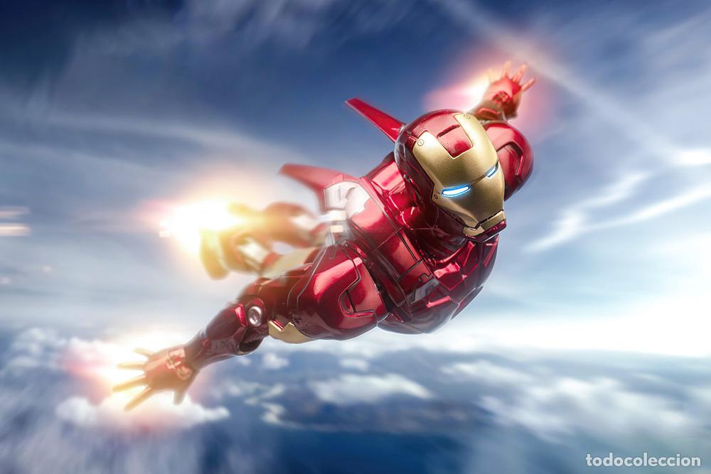 Cine: POSTER IRON MAN ( MARVEL ) - Foto 1