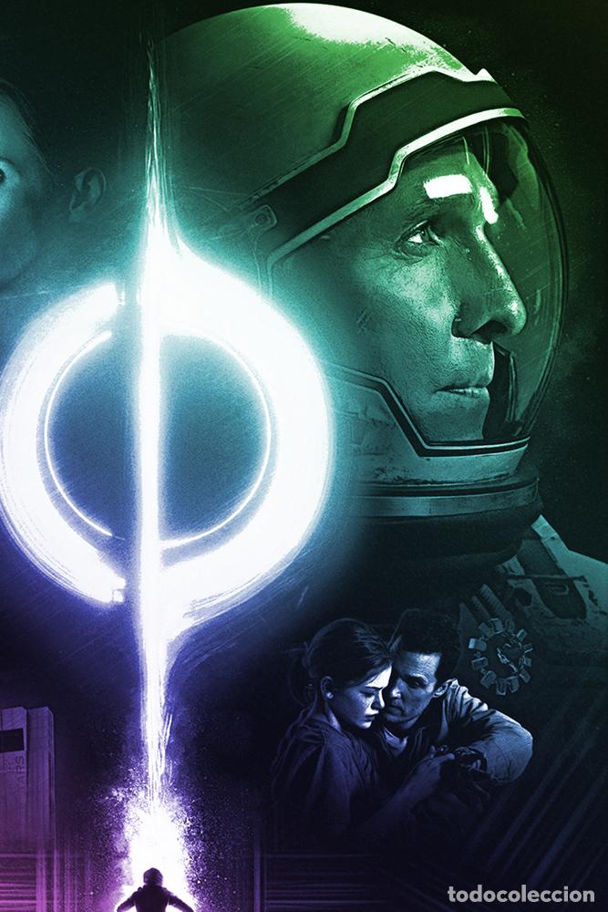 Cine: POSTER INTERESTELLAR - Foto 3