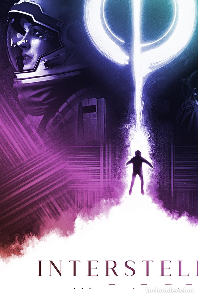 Cine: POSTER INTERESTELLAR - Foto 4