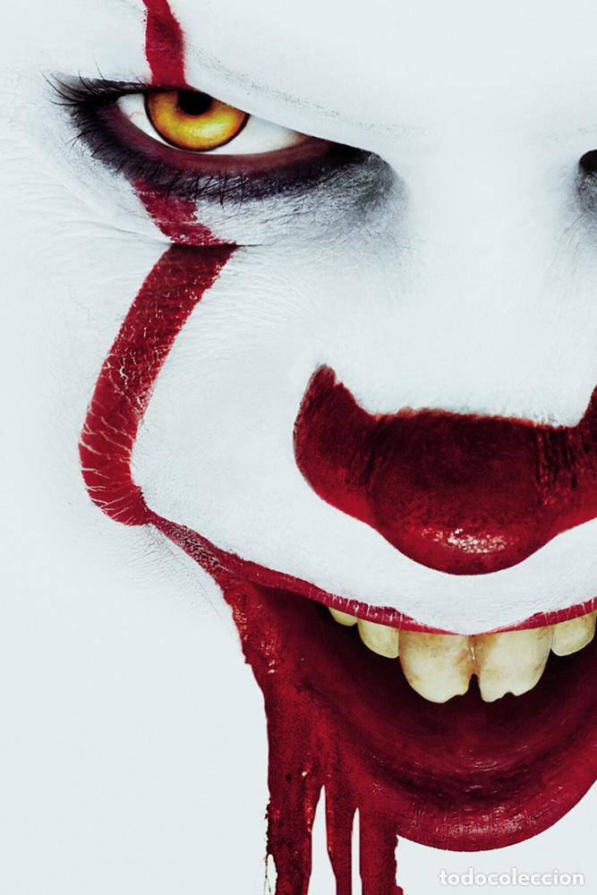 Cine: POSTER IT: PENNYWISE - Foto 2