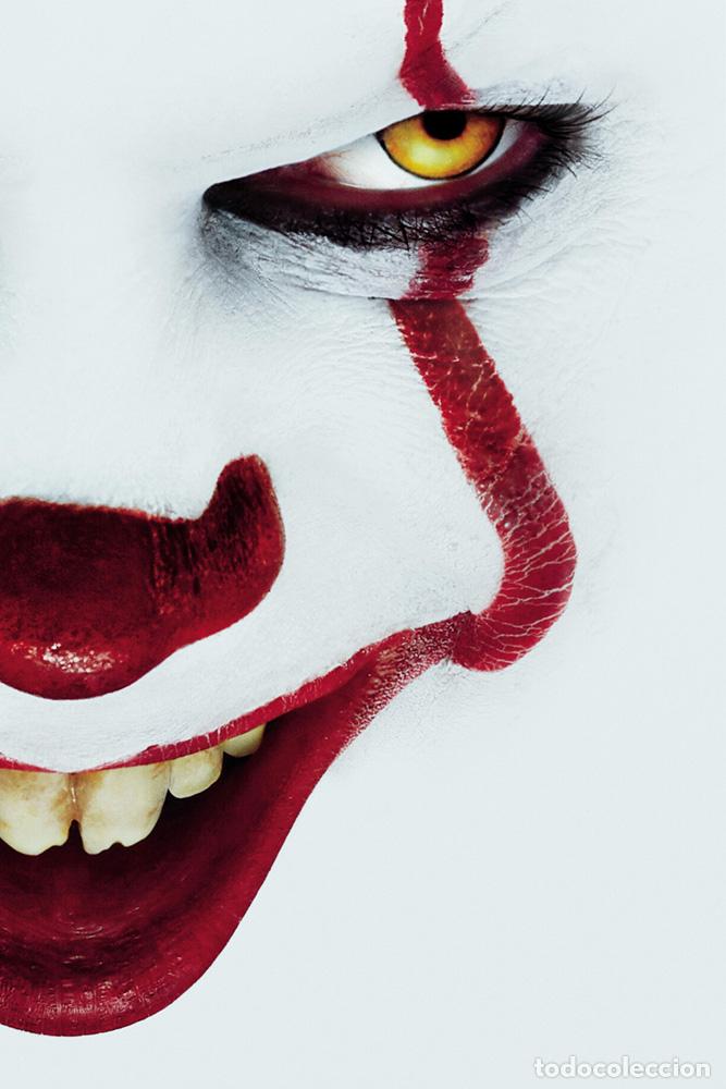 Cine: POSTER IT: PENNYWISE - Foto 3