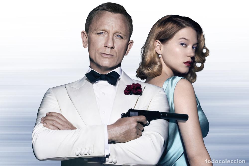 Cine: POSTER JAMES BOND: SPECTRE - Foto 2