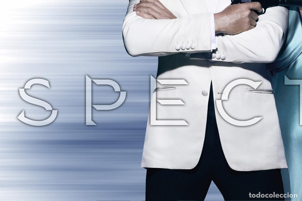 Cine: POSTER JAMES BOND: SPECTRE - Foto 3