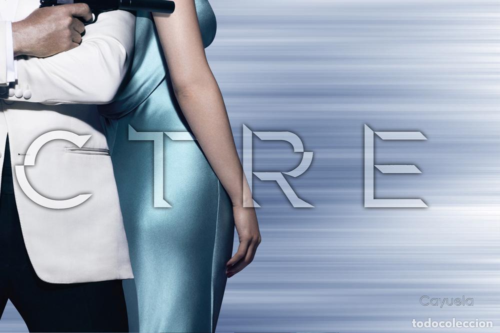 Cine: POSTER JAMES BOND: SPECTRE - Foto 4