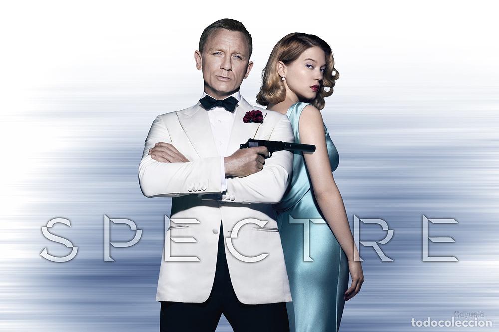 Cine: POSTER JAMES BOND: SPECTRE - Foto 1