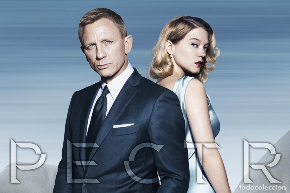 Cine: POSTER JAMES BOND: SPECTRE - Foto 2