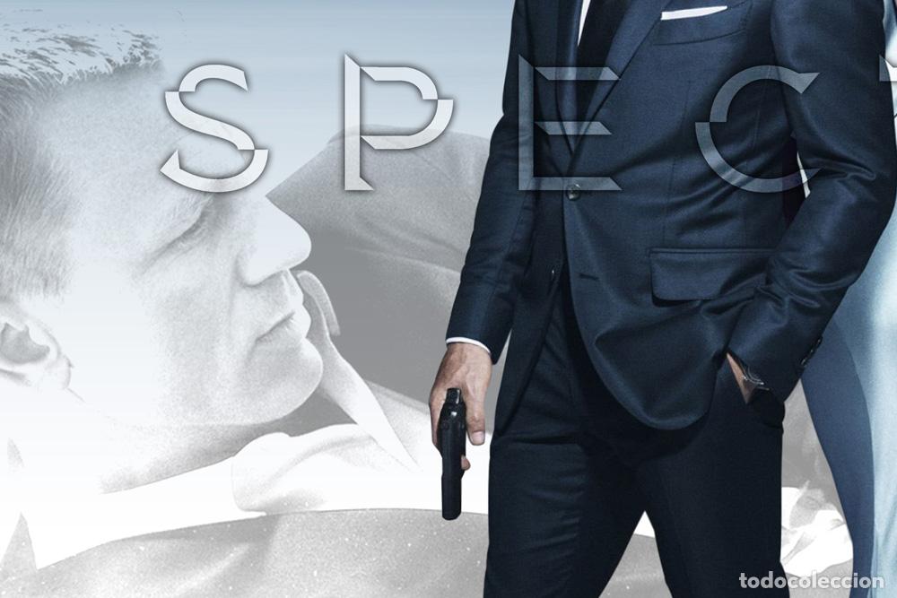 Cine: POSTER JAMES BOND: SPECTRE - Foto 3