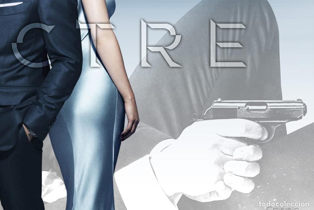 Cine: POSTER JAMES BOND: SPECTRE - Foto 4
