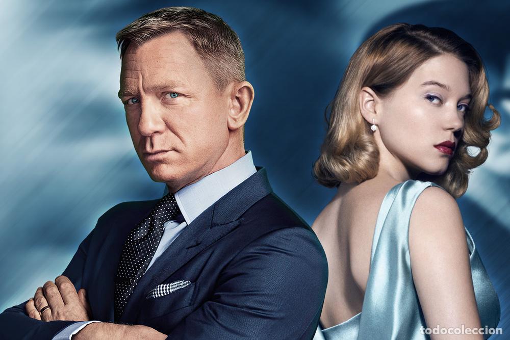 Cine: POSTER JAMES BOND: SPECTRE - Foto 2