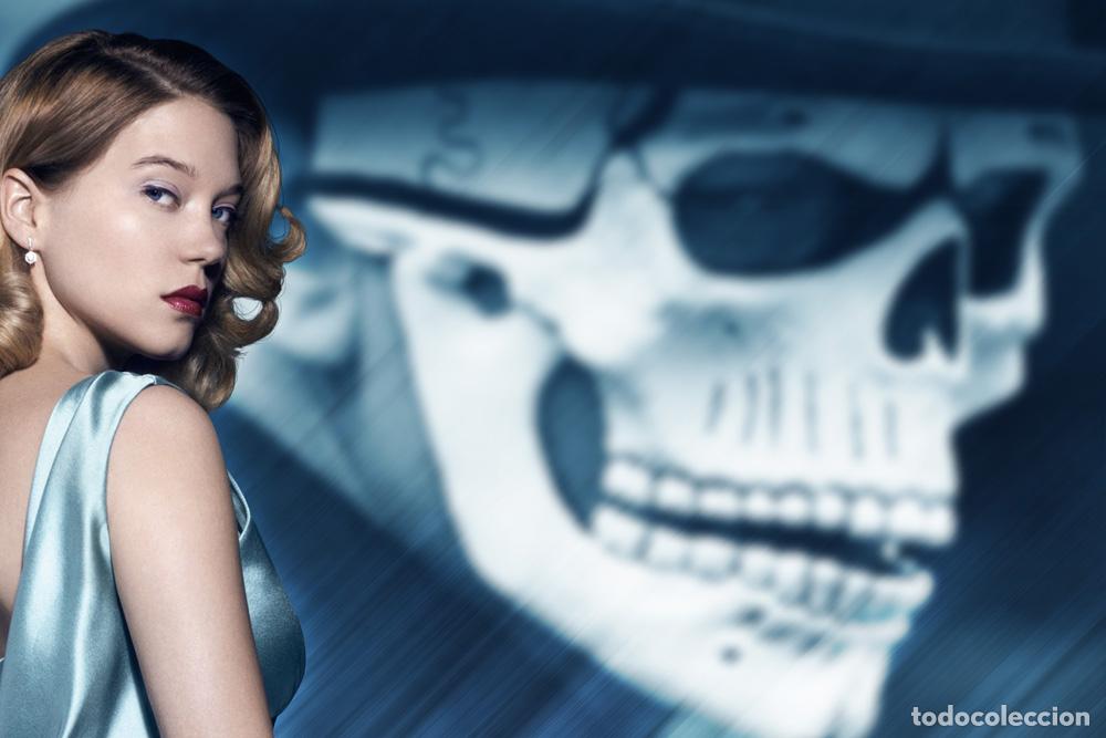 Cine: POSTER JAMES BOND: SPECTRE - Foto 5