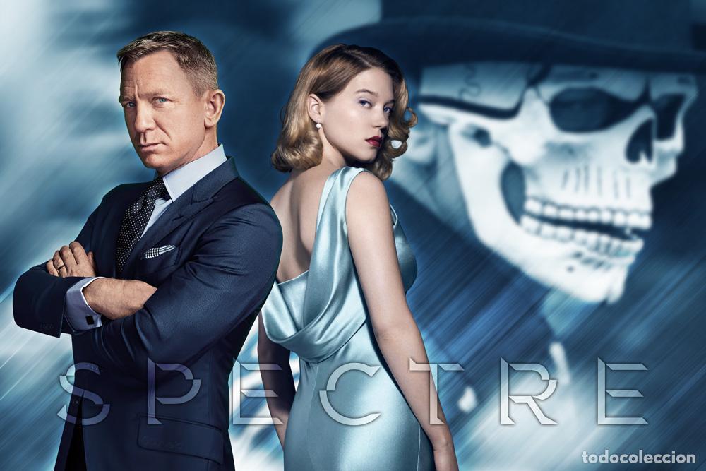 Cine: POSTER JAMES BOND: SPECTRE - Foto 1