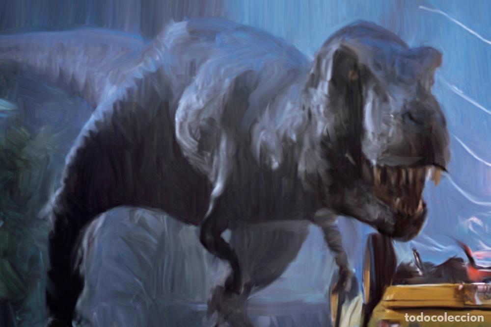 Cine: POSTER JURASSIC PARK - Foto 2