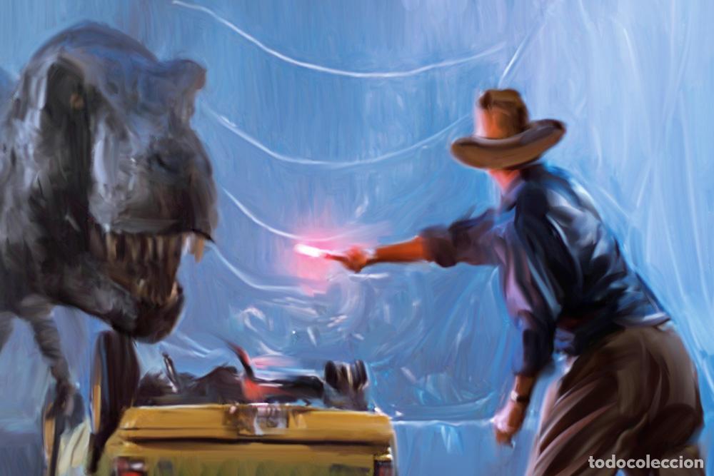 Cine: POSTER JURASSIC PARK - Foto 3
