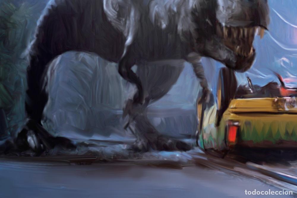Cine: POSTER JURASSIC PARK - Foto 5