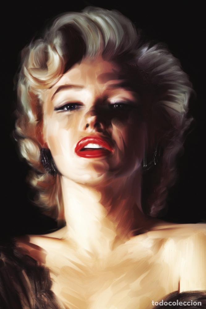 Cine: POSTER MARILYN MONROE - Foto 2