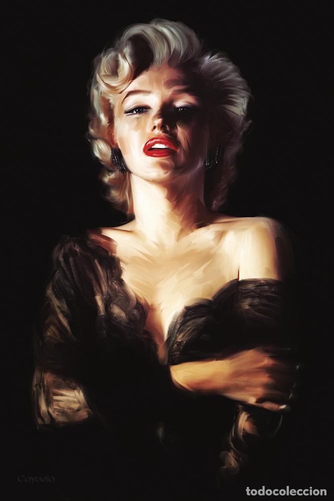 Cine: POSTER MARILYN MONROE - Foto 1