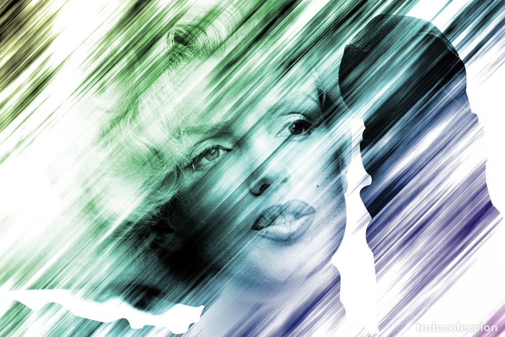Cine: POSTER MARILYN MONROE - Foto 2