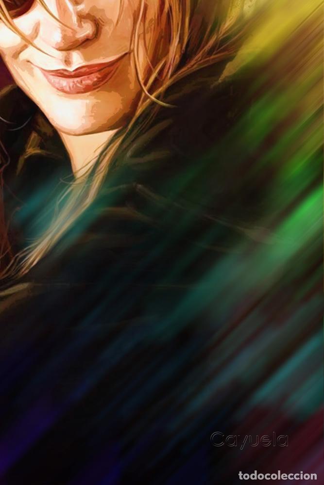 Cine: POSTER KILL BILL: ELLE DRIVER - Foto 4