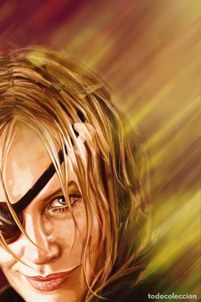 Cine: POSTER KILL BILL: ELLE DRIVER - Foto 5