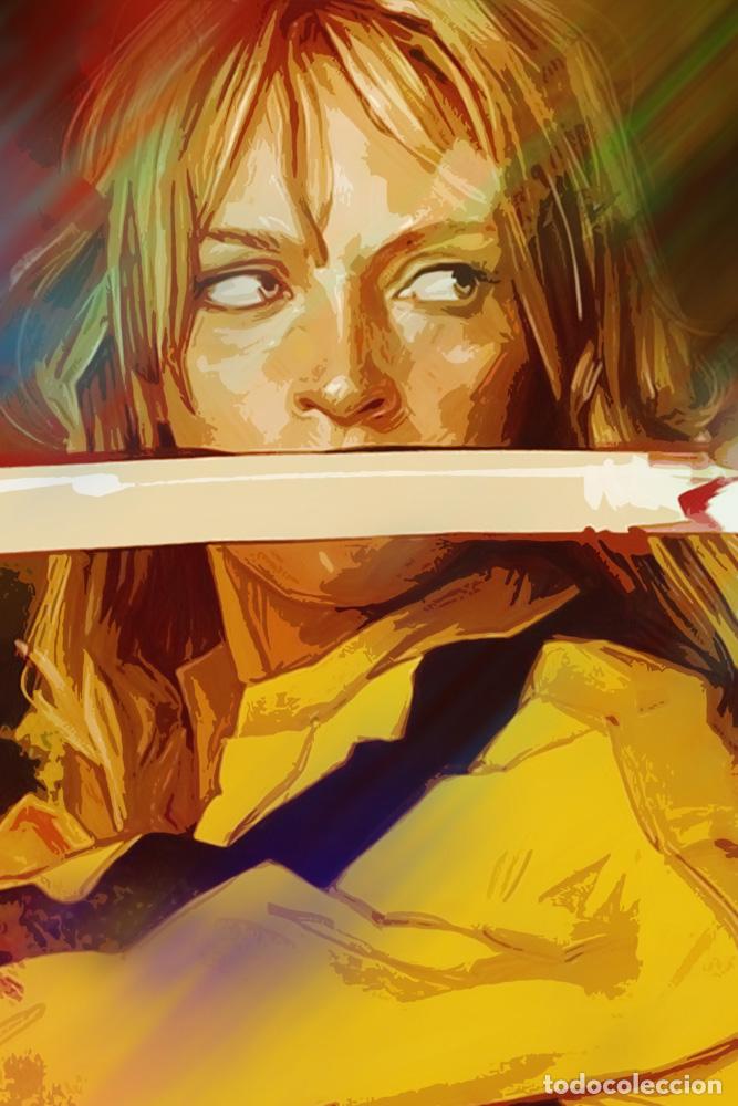 Cine: POSTER KILL BILL: THE BRIDE - Foto 2