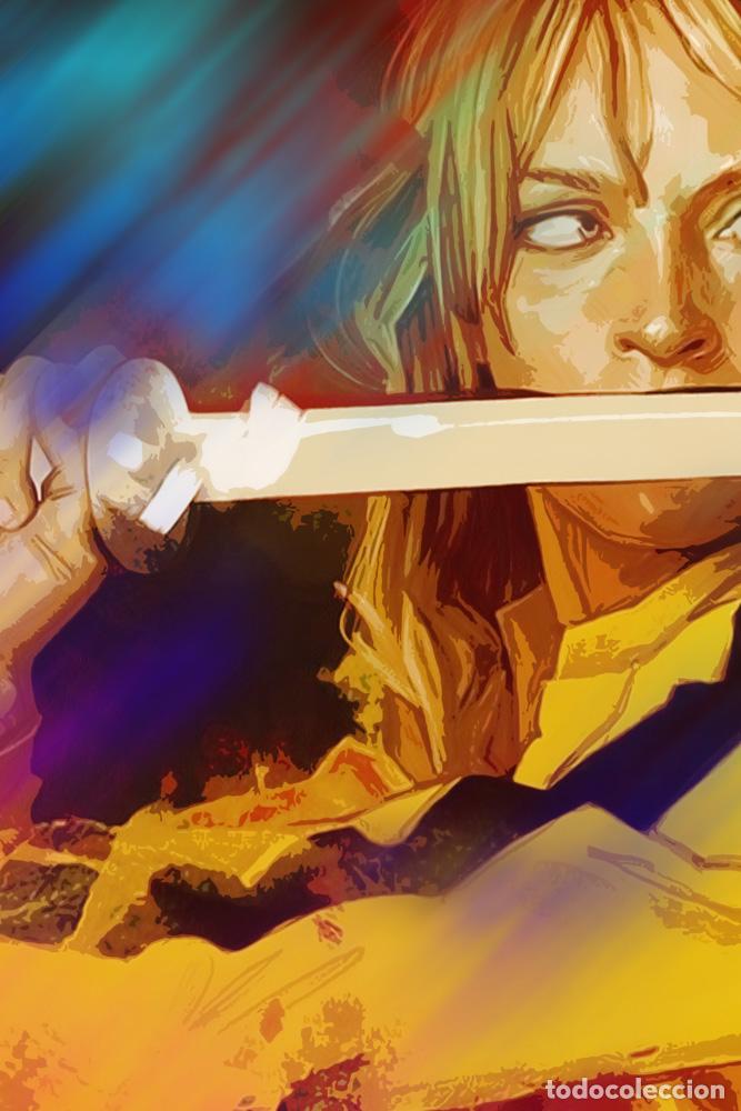 Cine: POSTER KILL BILL: THE BRIDE - Foto 4