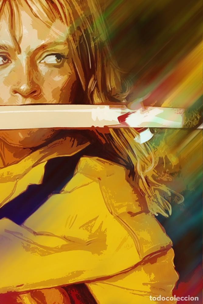 Cine: POSTER KILL BILL: THE BRIDE - Foto 5