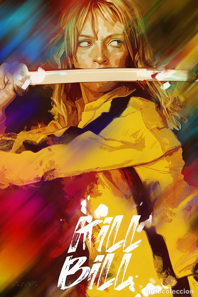 Cine: POSTER KILL BILL: THE BRIDE - Foto 1
