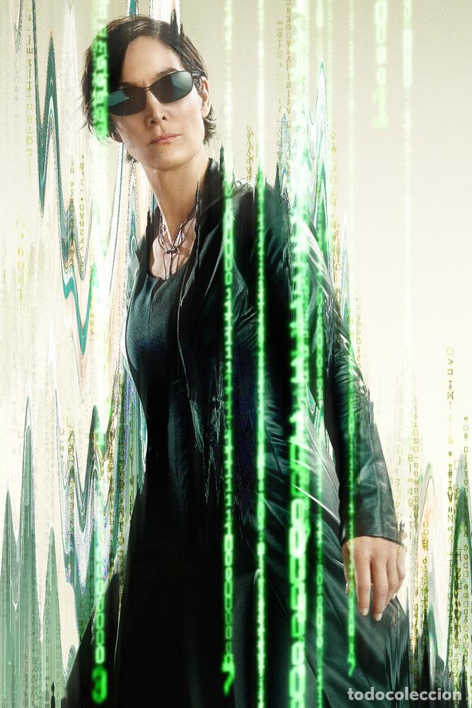 Cine: POSTER MATRIX: TRINITY - Foto 2