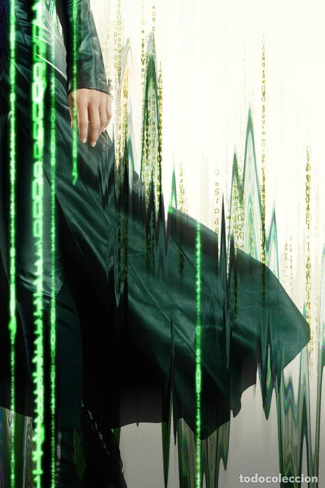 Cine: POSTER MATRIX: TRINITY - Foto 3