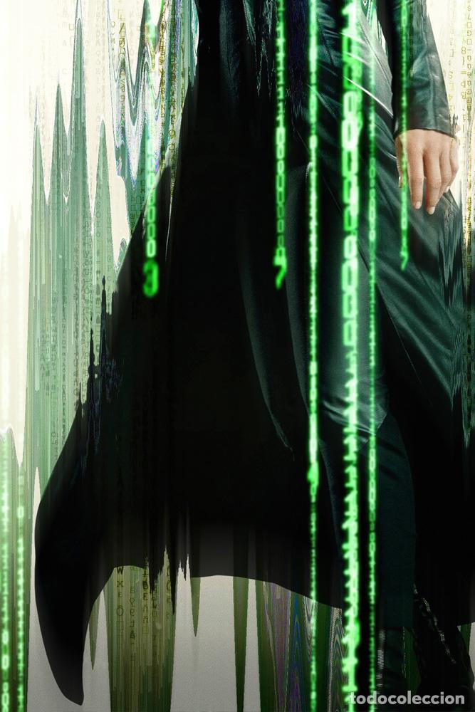 Cine: POSTER MATRIX: TRINITY - Foto 4