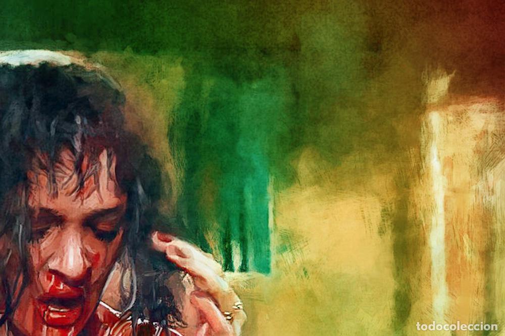 Cine: POSTER PULP FICTION: ADRENALINE SHOT - Foto 4