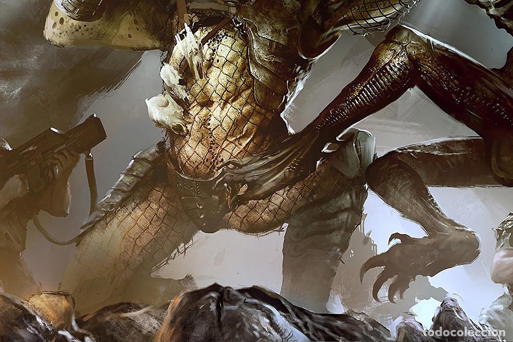 Cine: POSTER ALIEN VS PREDATOR - Foto 4