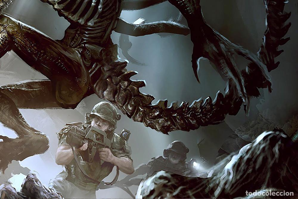 Cine: POSTER ALIEN VS PREDATOR - Foto 5