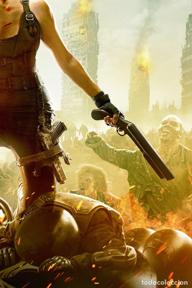 Cine: POSTER RESIDENT EVIL: ALICE - Foto 5