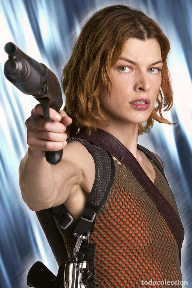 Cine: POSTER RESIDENT EVIL: ALICE - Foto 2