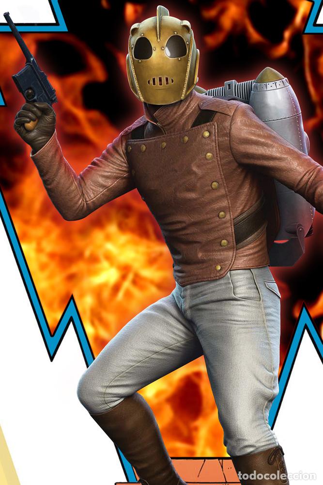 Cine: POSTER ROCKETEER - Foto 2