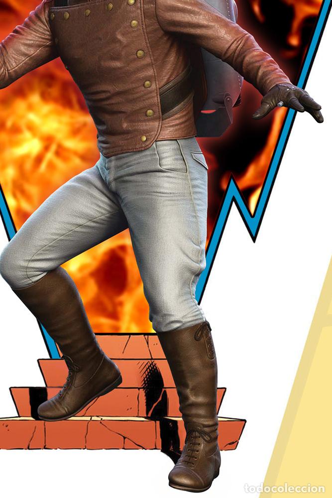 Cine: POSTER ROCKETEER - Foto 3