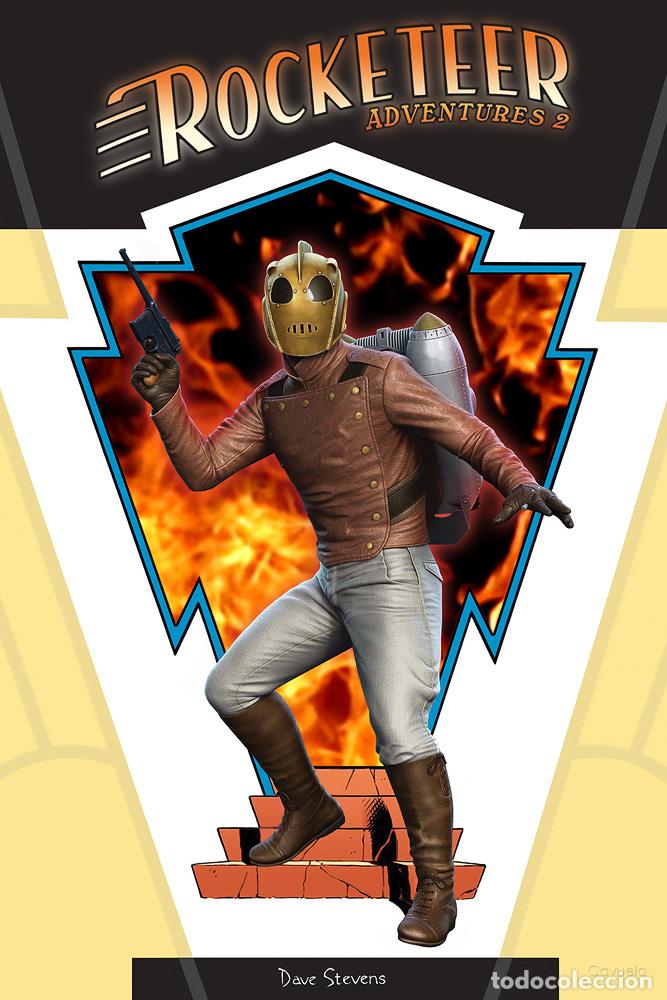 Cine: POSTER ROCKETEER - Foto 1
