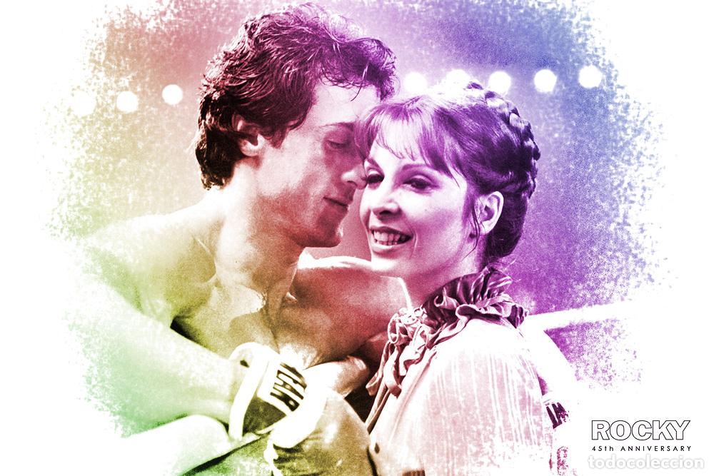 Cine: POSTER ROCKY BALBOA - Foto 1
