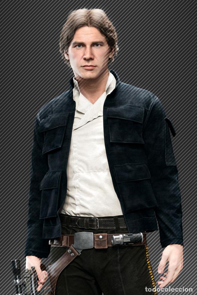 Cine: POSTER STAR WARS: HAN SOLO - Foto 2