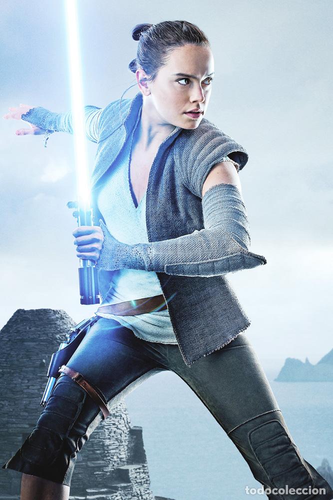 Cine: POSTER STAR WARS: REY SKYWALKER - Foto 2