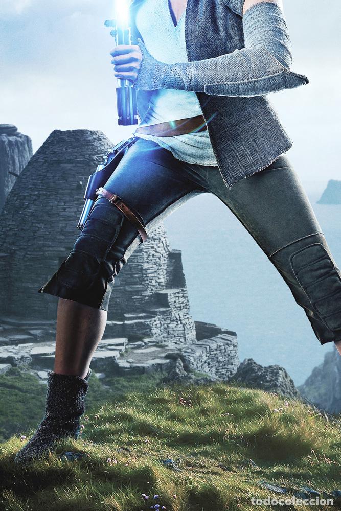 Cine: POSTER STAR WARS: REY SKYWALKER - Foto 3