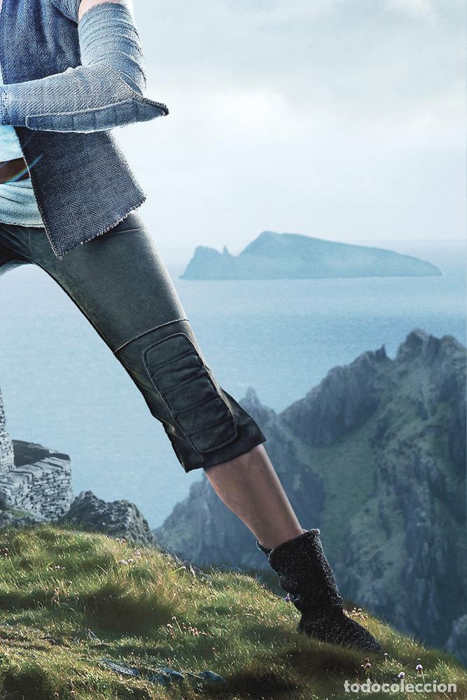Cine: POSTER STAR WARS: REY SKYWALKER - Foto 4