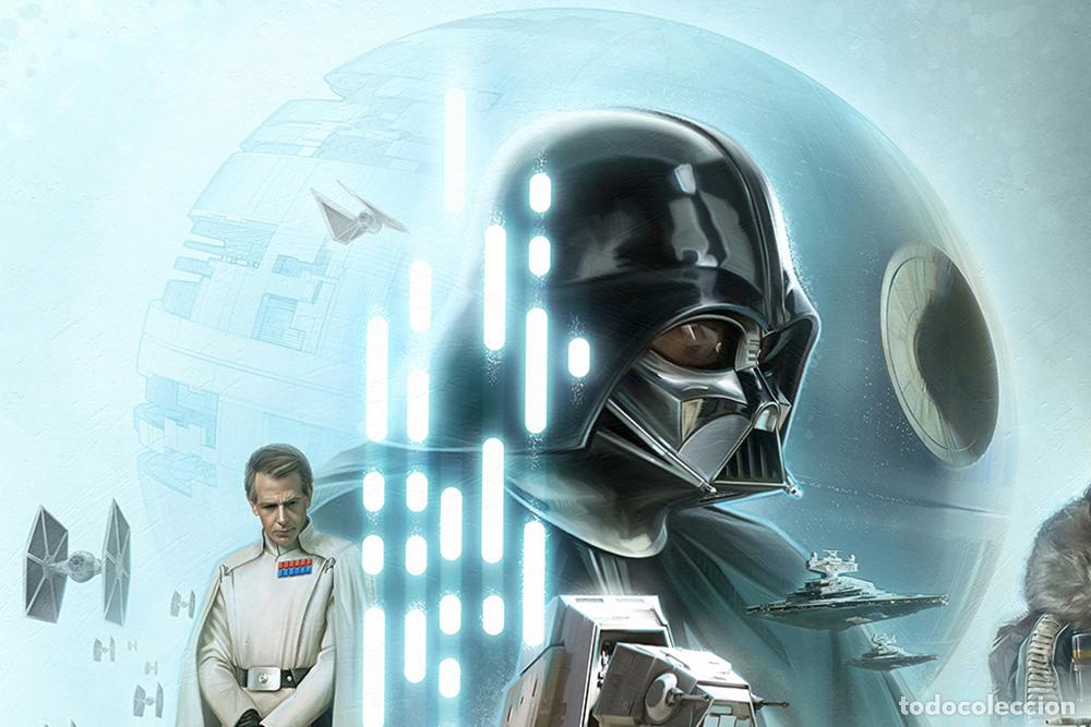 Cine: POSTER STAR WARS: ROGUE ONE - Foto 2