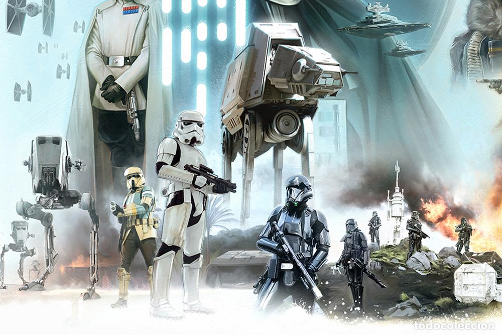 Cine: POSTER STAR WARS: ROGUE ONE - Foto 4